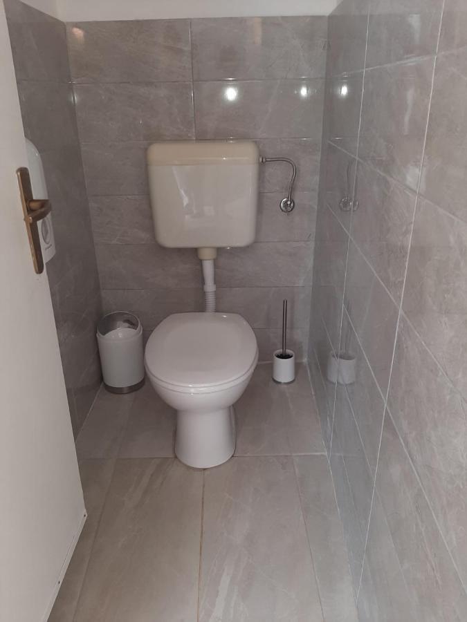 Apartmani Paron Sime Seline Exteriör bild