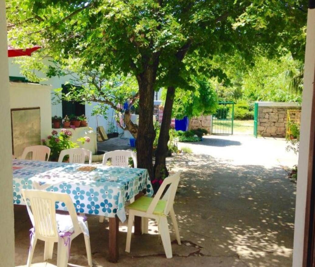 Apartmani Paron Sime Seline Exteriör bild
